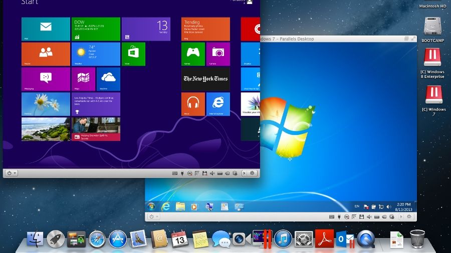Mac parallels desktop